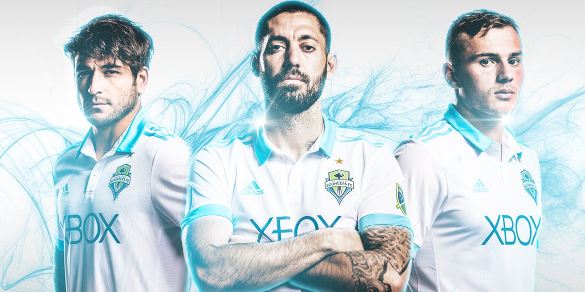 Sounders jersey 2 2024 stars